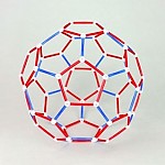 축구공변신다면체