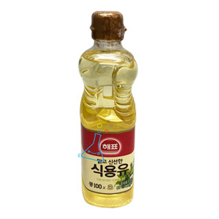 식용유/500ml