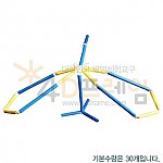 4D프레임 무게중심을 잡아라! 잠자리2/30인용