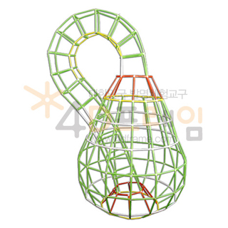 4D프레임 클라인병4