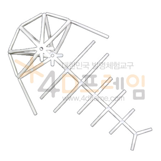 4D프레임 삼엽충