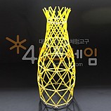 4D프레임 희망을 만드는 탑 4D와카워터(10각)