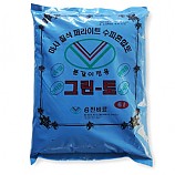 거름흙/배양토/6리터