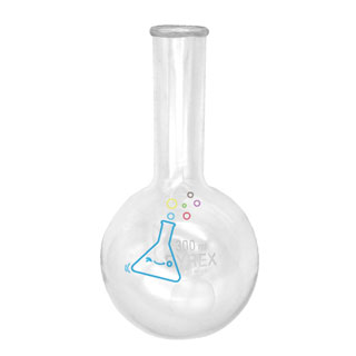 둥근바닥플라스크