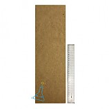 긴널빤지나무판자/15*50*1cm
