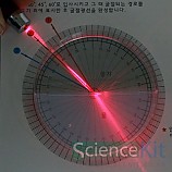 빛의 굴절/레이저포인터 포함/4인용