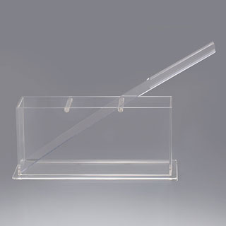 지층실험용수조/퇴적실험장치/경사면포함