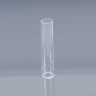투명한플라스틱통/높이변화실험/Ø30*150mm