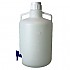 원형 증류수통/20리터