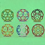 4D프레임 풀러렌구조월드볼