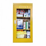 안전용품보관함/교육용안전보관함/DSC-1100