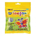 아이클레이파우치/칼라점토/50g