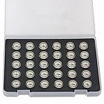 28mm소형나침반/30개입