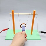 전자석그네장난감만들기/6인용