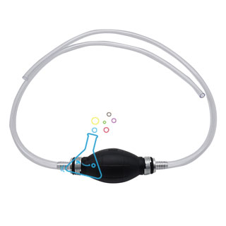 액체펌프/호스가달린펌프/투명한비닐호스가달린수동펌프