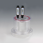 열량계/투명A형/디지털온도계포함