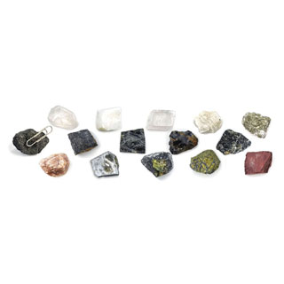 광물실험15종세트