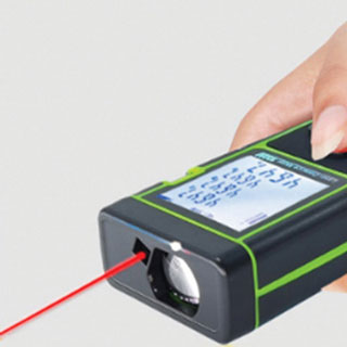 레이저거리측정기/40미터