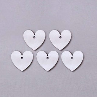 하트모양 철판/10개입