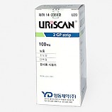 당검사지/소변검사용/2종