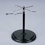 정전기회전대/해밀턴플라이휠