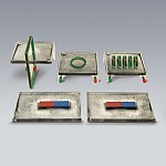 자력선종합실험관찰세트/5종