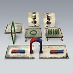 자력선종합실험관찰세트/신형