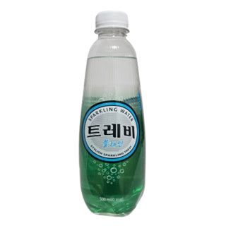 탄산수/트레비플레인/500ml/1개