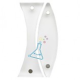 렌즈세트2종/자석식/볼록렌즈오목렌즈세트