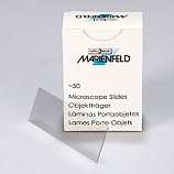 슬라이드글라스A형/받침유리/독일제