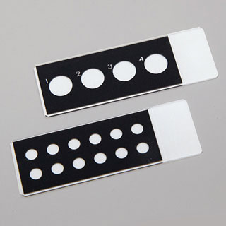 수생생물관찰용슬라이드글라스