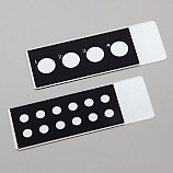 수생생물관찰용슬라이드글라스