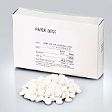 페이퍼디스크/8mm, 종이디스크