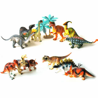 공룡모형12개입