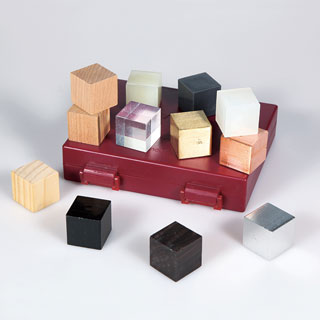 밀도측정용물체/고급12종