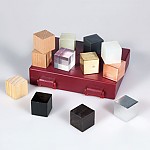 밀도측정용물체/고급12종