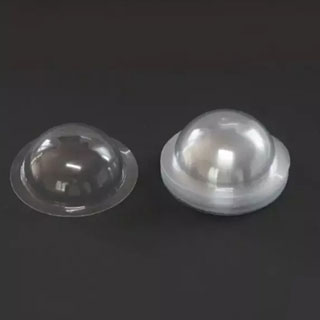 투명반구/Ø10cm/50개입