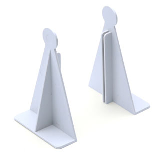 거울받침대/2개1조