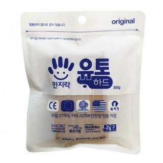 만지락유토/만지락하드유토/300g