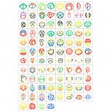 4D프레임 존슨다면체set