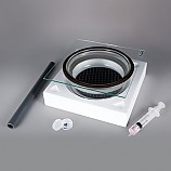 간이안개상자실험세트