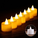 LED촛불/초모양전구/1개