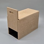 나무어둠상자/슬라이드식/천재(정용재)