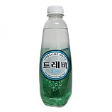 탄산수/트레비플레인/500ml/1개