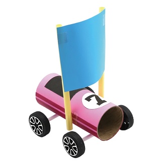 휴지심자동차만들기/4인용/미래엔