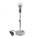 갓없는전기스탠드/일자전등/높이조절식/광량조절식LED