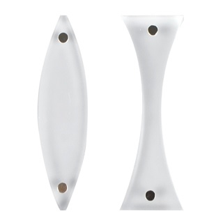 렌즈세트2종/자석식/볼록렌즈오목렌즈세트