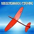 MINIWING-300 글라이더