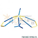 4D프레임 무게중심을 잡아라! 잠자리2/30인용