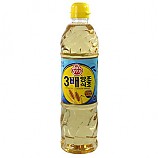 진한식초/3배양조식초/900ml